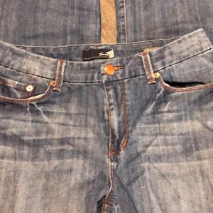 Seven 7 jeans bootcut size 12